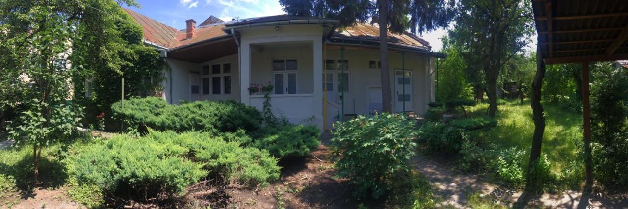 Gelena Гостьовий Двір Uzhhorod Exterior foto